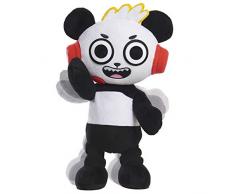 JP Ryans World JPL79111 Ryans World Combobunga Panda Peluche sans Couleur