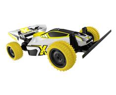 EXOST - Voiture Télécommandée - Buggy Racing - Buggy Tout Terrain - Suspensions Avant et Arrière - Jouet Echelle 1:18