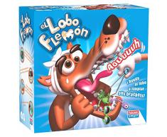 Falomir El Lobo Flemón Set de Table Multicolore