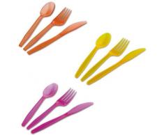 C. Riethmuller Gmbh - A1200109 - Décoration de Fête - 18 Couverts Jetables