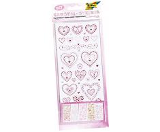 Folia 1430 – Crystal Stickers été