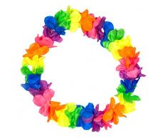 Folat * Hawaii Guirlande de Noël pour Une fête dété ou lanniversaire/kinderge