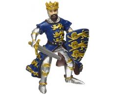 Papo - 39329 - Figurine - Roi Richard Bleu