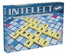 Falomir-Intelect Intelec Basic. Jeu de Table. Family & Friends, Multicolore (646466), Couleur/modèle Assorti