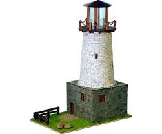 Domus - 83/40301 - Kit de Loisir - Maquette - Phare - Faro 1 - Domus Kits