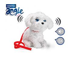 Urban Pets-Mon Chien Angie Peluche Interactive, 41257, Multicolore