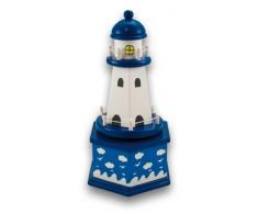 Ulysse Couleurs denfance - 3873 - Jouet de Premier Age - Boite à Musique Phare