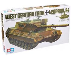 Tamiya - 35112 - Maquette - Char dassaut - Char Allemand Léopard A4
