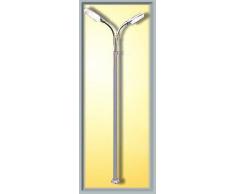 Viessmann 60951 – H0 bâton Lampe Double