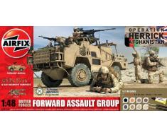 Airfix - AI50124 - Maquette - British Forces - Forward Assault Group