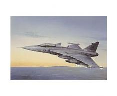 Italeri - I2638 - Maquette - Aviation - JAS 39 à Gripen - Echelle 1:48