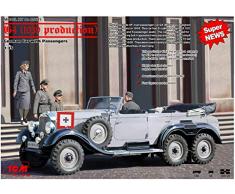 ICM 35531 Maquette de modélisme Hobby à Assembler