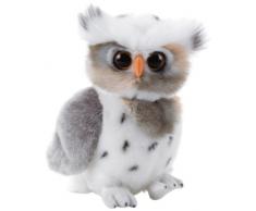Plush & Company - 15756 - Peluche - Hybu Hibou des Neiges - 26 cm