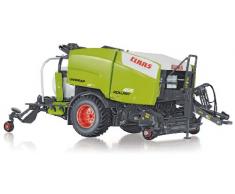 Siku/Wiking - 7320 - Véhicule Miniature - Modèle À LÉchelle - Claas Rollant Uniwrap 455 - Métal - Echelle 1/32