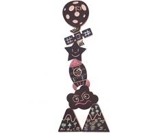 Wodibow - Chalking to The Moon Jouet en Bois (WOD et Autres Cha 0100700)