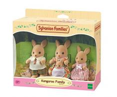 Sylvanian Families - 5272 - Famille Kangourou - Poupees et Accessoires