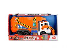 Dickie Toys - 203308369 - Camion poubelle - Garbage Truck