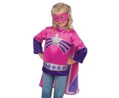 Melissa & Doug - 14784 - Déguisement - Costume de Super-Héroïne