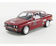 Minichamps- Voiture Miniature de Collection, 155862630, Rouge