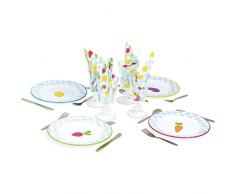 Vilac- Jour de marché La Petite Dinette, 8176, Multicolore