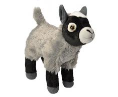 Wild Republic - 18043 - CK-Mini - Peluche - Chèvre 20 cm