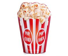 INTEX Matelas gonflable Pop corn Multi 178 cm x 124