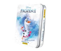 Panini France SA-Collection Officielle DE Stickers Disney LA Reine des NEIGES II, 2533-021