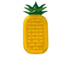 Joca - 1097 - Matelas Gonflable (Piña), Couleur (Qualimax International