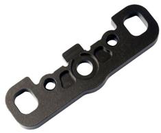 Kyosho IF439C Front Lower Suspension Holder, Gunmetal [Toy] (japan import)