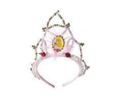 Rubies-déguisement officiel - Disney- Déguisement Tiare Belle au Bois Dormant- I-8468