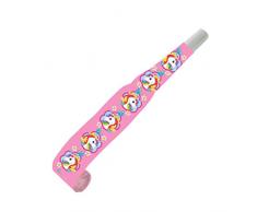 amscan 9901790 Rose Finition métallique Celebration Bougies # 8