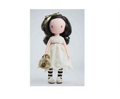 Paola Reina 4909 Poupée Gorjuss Multicolore