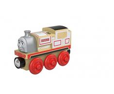 Thomas et ses amis locomotive en bois Stanley, jouet pour enfant 2 ans et plus, FHM31