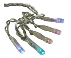 Happy People 44942 – TIB Guirlande Lumineuse LED, 80 pièces