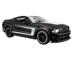 Maisto - 531269M - Véhicule Miniature Ford Mustang - Boss 302 - Echelle 1/24