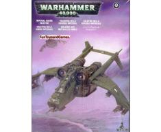 Games Workshop Jeux Atelier 99120105038 Astra Militarum Valkyrie Jeu de table et miniature