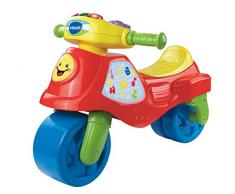 Vtech - 181705 - Tricycle - Cyclo-moto 2 En 1 - Rouge