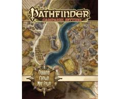 Pathfinder Campaign Setting: Carrion Crown Poster Map Folio