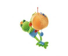 HABA- Boîte à Musique Grenouille Gribouille, 302511