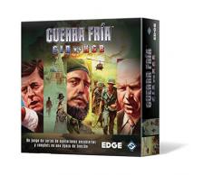 Guerra Fría Edge Entertainment – Guerre Froide, Set de Table (edgcw01)