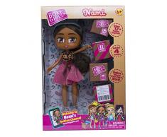 Rocco Jouets - Boxy Girls Nomi Poupée 20 cm, Multicolore, 764IT