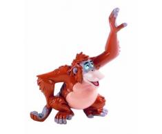 12383 - BULLYLAND - Walt Disney Le Livre de la Jungle - Figurine Roi Louis