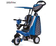 SMARTRIKE 1590311 bébé Tricycle, Bleu