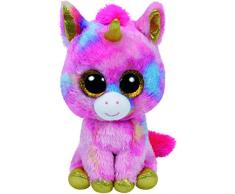 Ty - TY36819 - Beanie Boos - Peluche Fantasia la Licorne 41 cm
