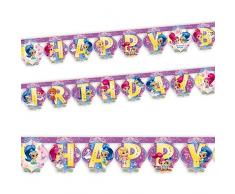 amscan- Guirlande, 9902159, Mixtes