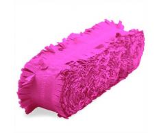 Folat Guirlande rotative décorative Rose 24 m