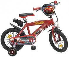 Toimsa Cars Vélo pour Enfant, 744U