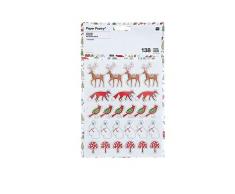 CHAOZHOU Stickers Rouge