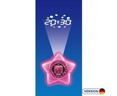 VTech 80 - 520404 Réveil Enfant Multicolore - version allemande