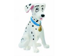 12514 - BULLYLAND - Walt Disney 101 Dalmatiens Figurine Perdi